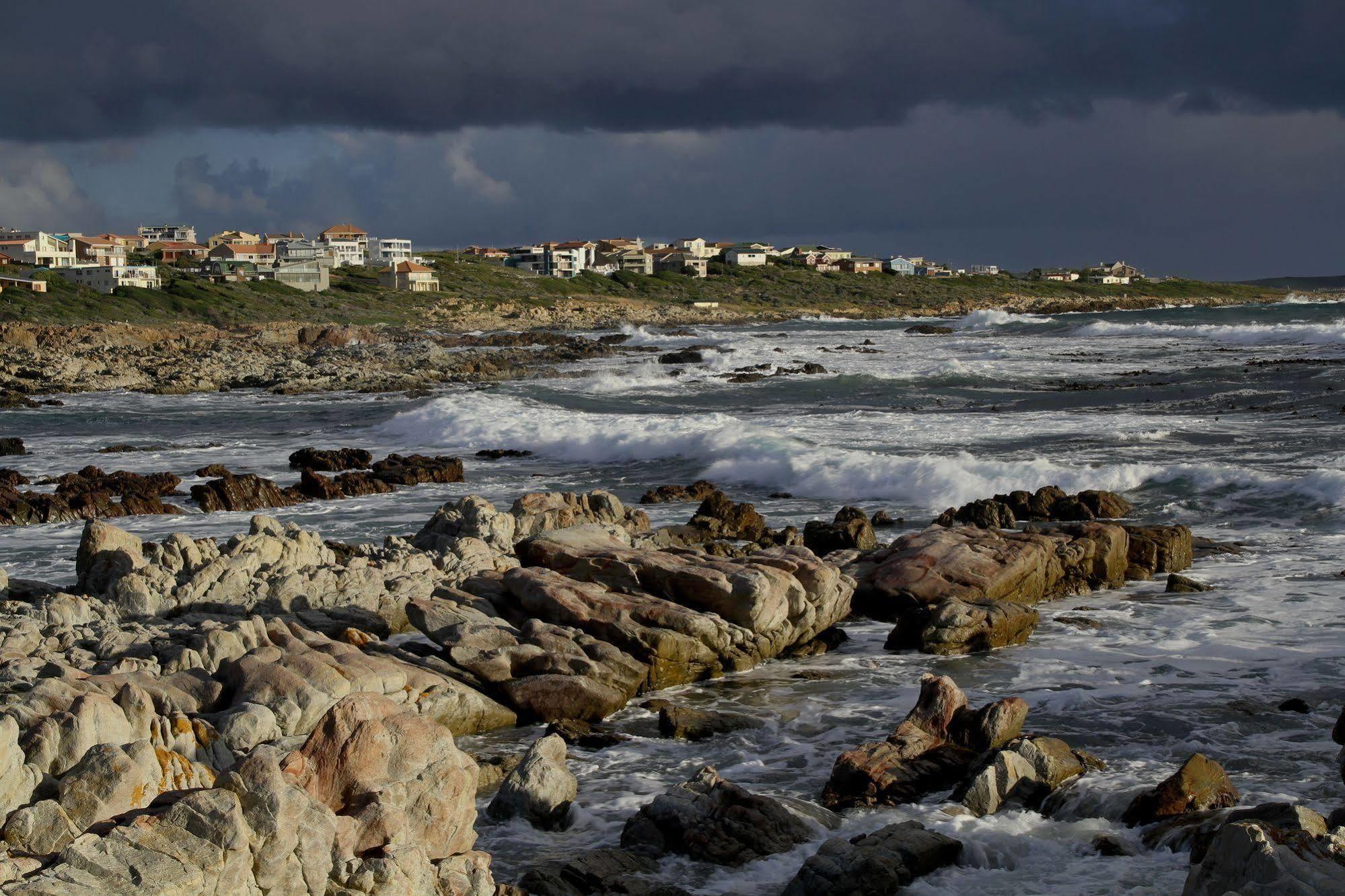 Aire del Mar Guest House Kleinbaai Esterno foto