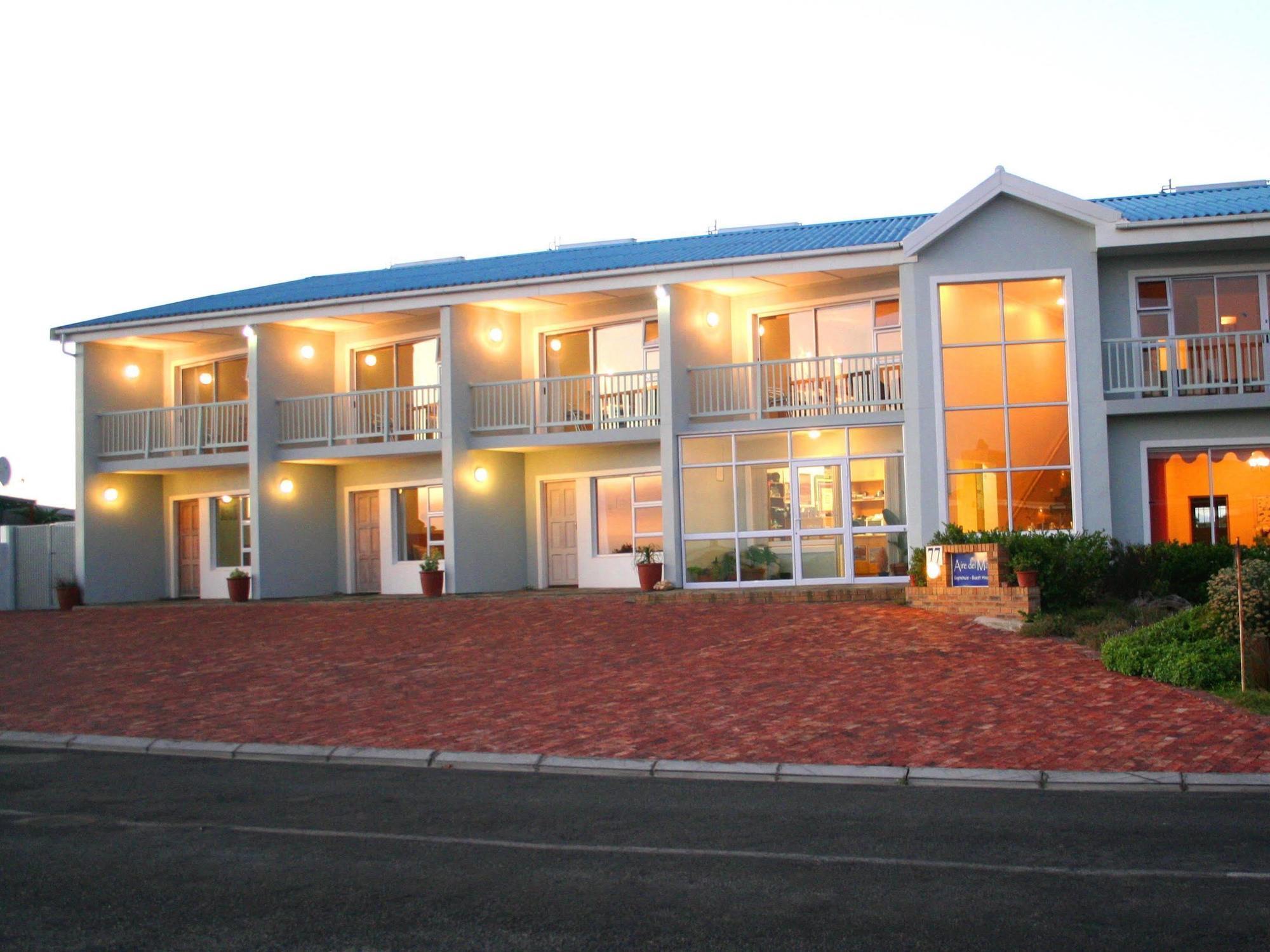 Aire del Mar Guest House Kleinbaai Esterno foto
