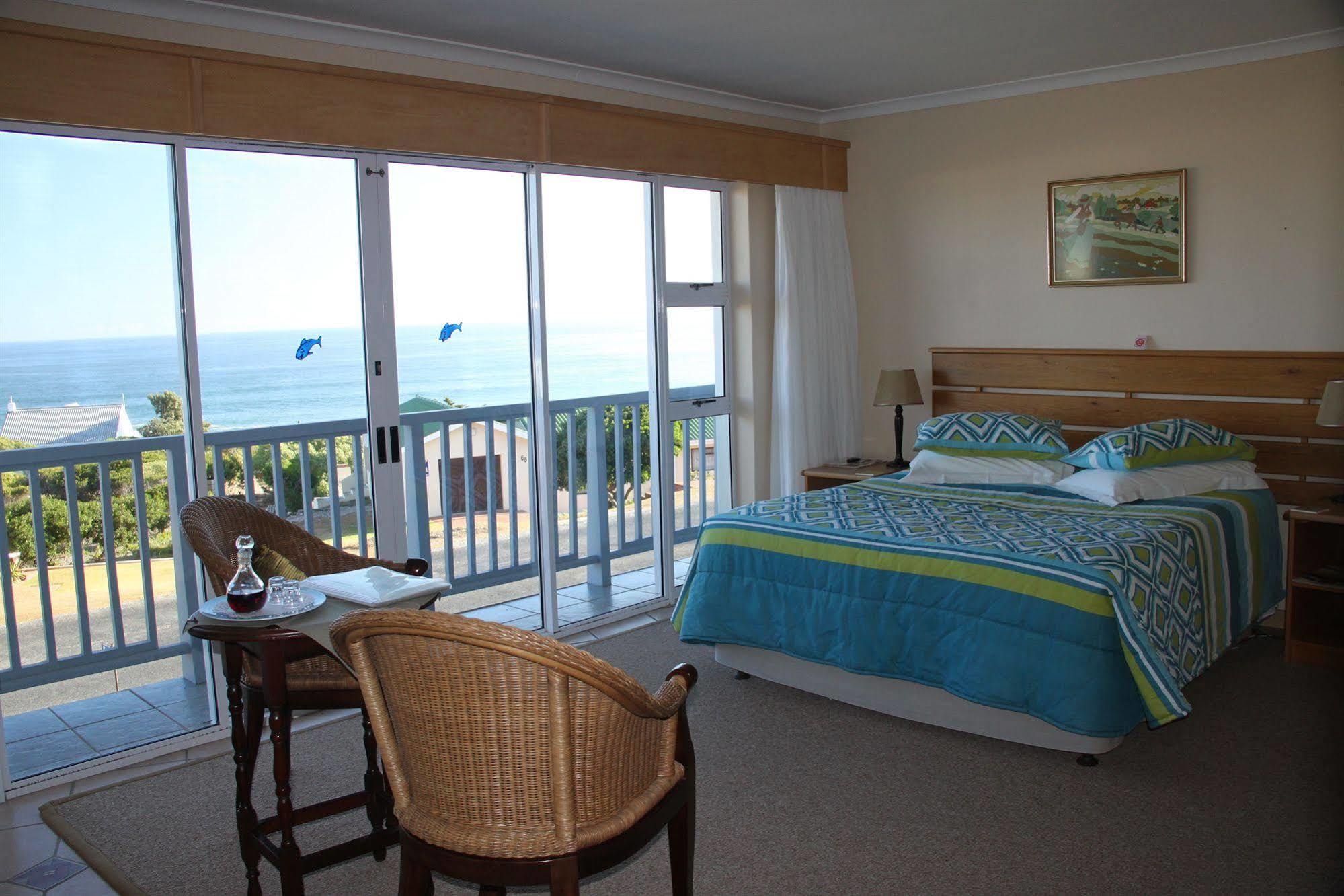 Aire del Mar Guest House Kleinbaai Esterno foto