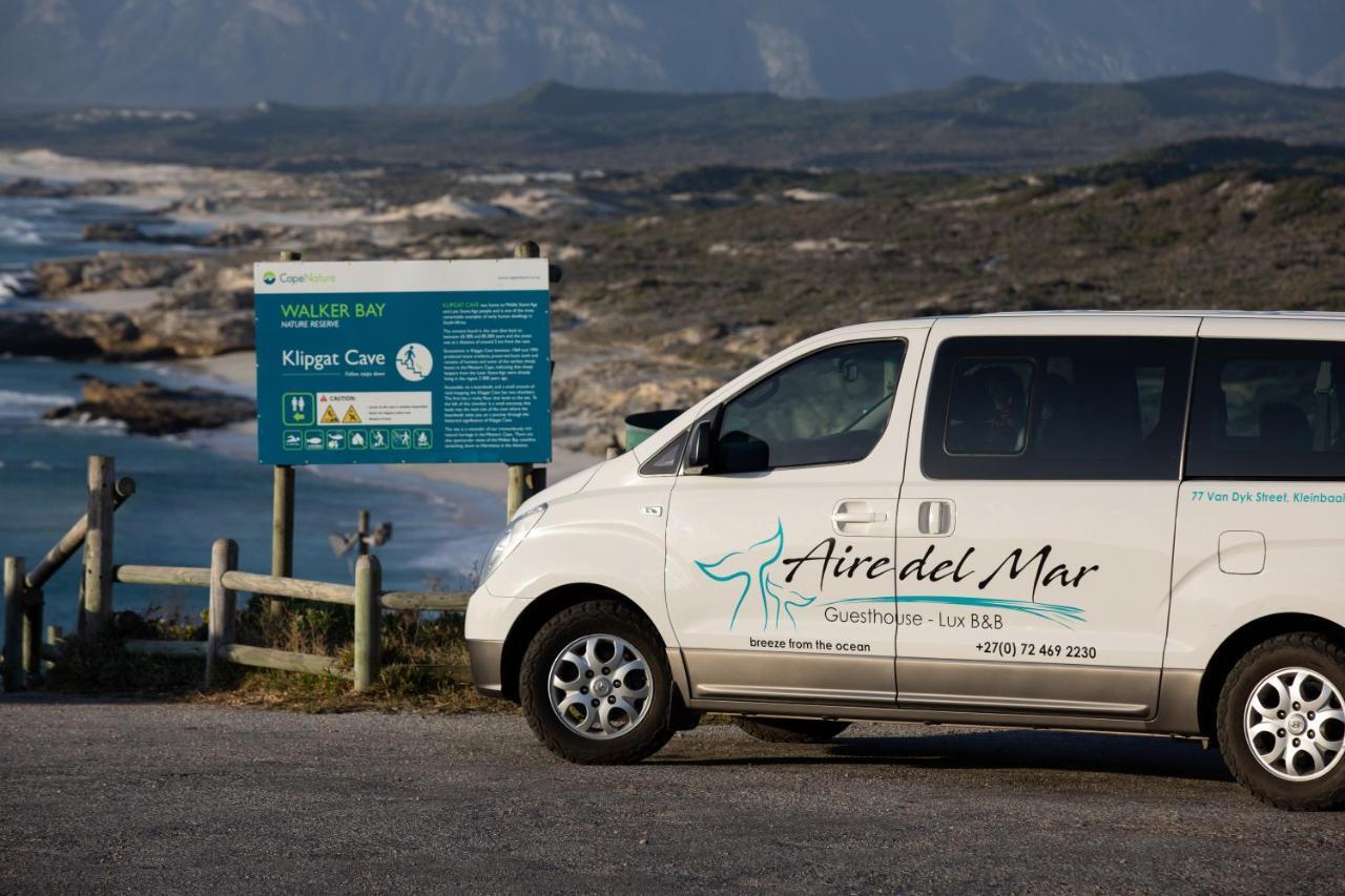 Aire del Mar Guest House Kleinbaai Esterno foto